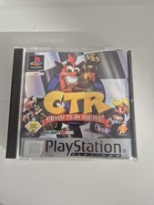 Crash Team Racing CTR -