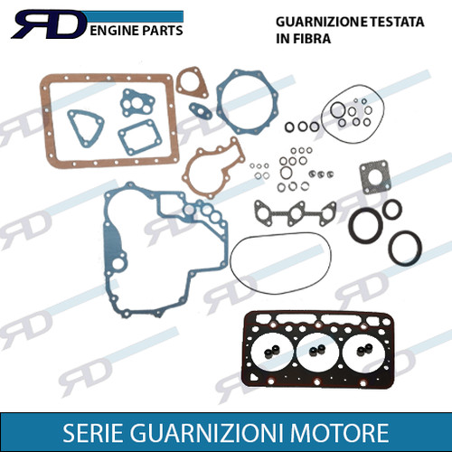 Serie guarnizioni motore - serie,