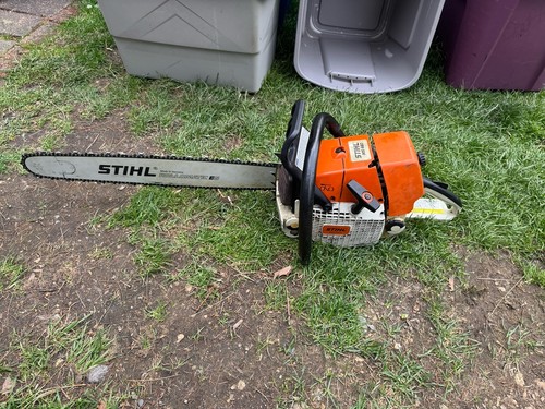 Motosega stihl 460 - stihl, magnum