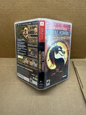 Mortal Kombat Unchained Sony