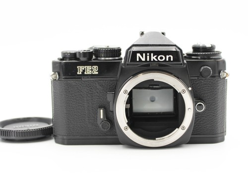 Nikon fe2 fotocamera - 35,