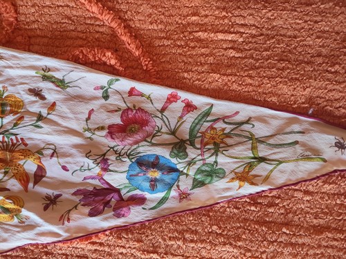 Gucci foulard donna seta - in,