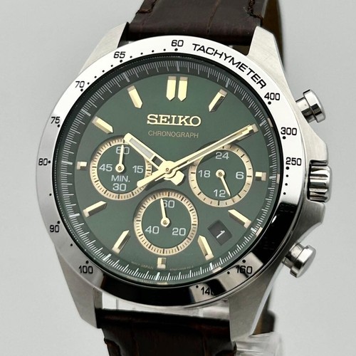 Seiko cronografo uomo - seiko,