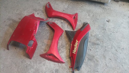 Pezzi scooter atala - pezzi, 50