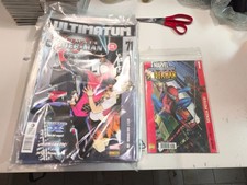 ULTIMATE SPIDER-MAN 1/71 SERIE