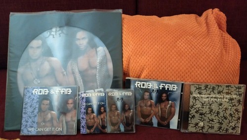 Rob fab - &,