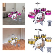 Set di batteria jazz per