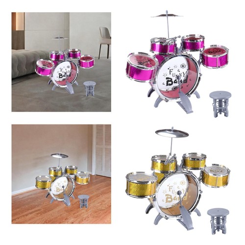 Set batteria jazz - set, per