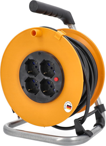 Avvolgicavo interno - 25, m,