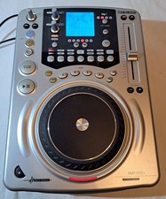 LETTORE AUDIO DJ CD/MP3 RELOOP RMP-909S- USATO FUNZIONANTE