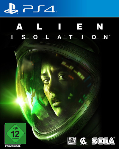 Alien isolation horror sony - horror,