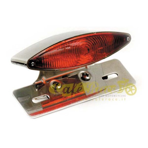 Faro posteriore tech - faro,