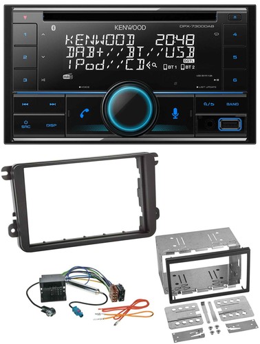 Autoradio kenwood 2din - autoradio, dab