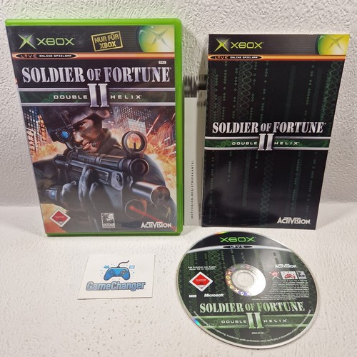 Soldier fortune 2 double - 2,