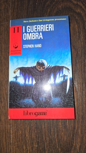 Librogame dimensione - ==,