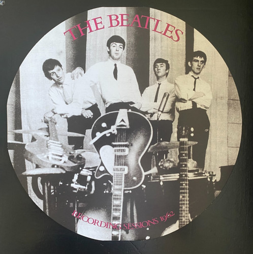 The beatles recording - beatles, sessions