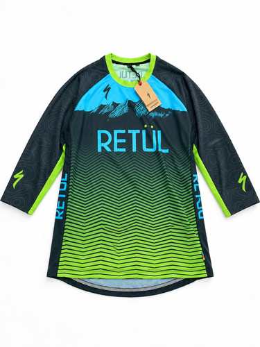 Nuova maglia specialized - nuova,