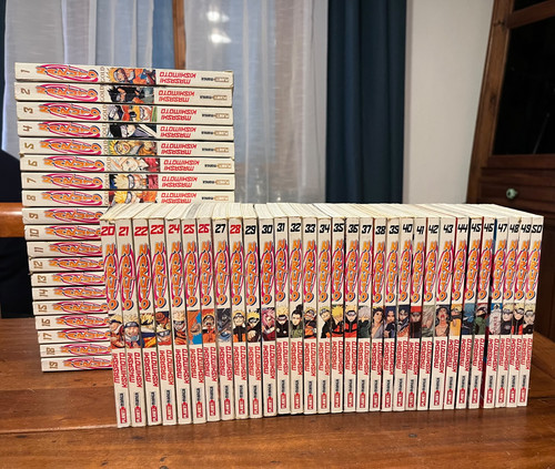 Naruto mito vol - il,