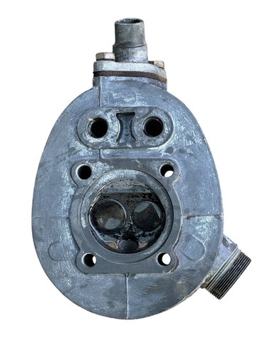 Testata originale moto guzzi - testata,