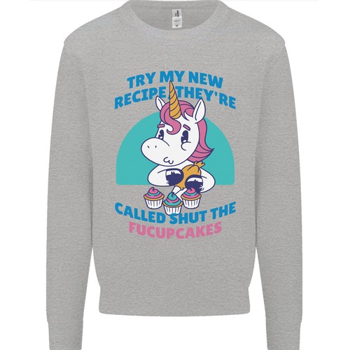 Shut the fuckupcakes - shut,