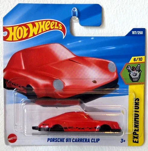 Hot wheels porsche - hot, 911
