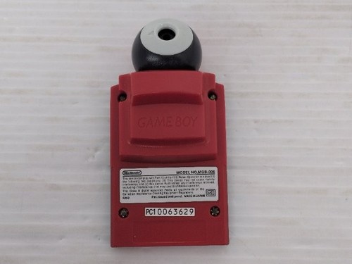 Game boy camera - boy, (rosso)