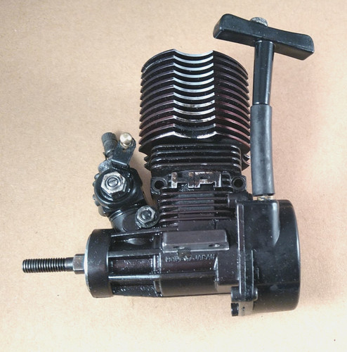 Motore hpi racing - motore, nitro