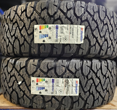 Goodrich ko3 265 65 - bf,