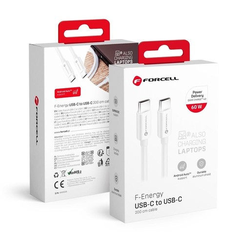 Forcell c339 cavo power - c339,
