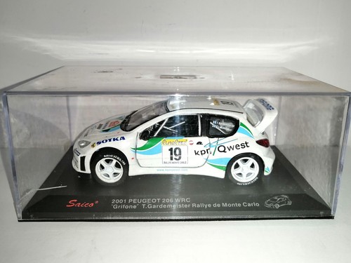 Peugeot 206 wrc grifone - 206, rally