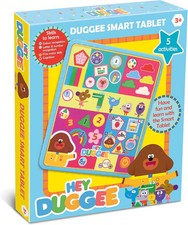 Hey Duggee Smart Tablet
