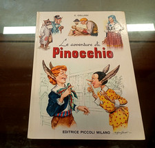 Collodi _ LE AVVENTURE DI