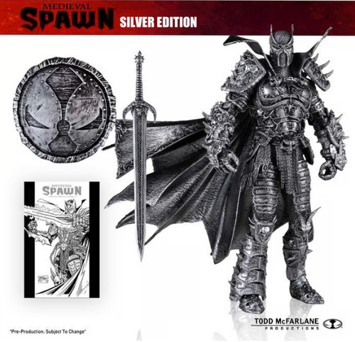 Medieval spawn kickstarter - medieval,