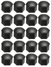 16xTappi per Dadi Ruota 17mm