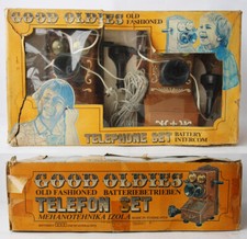 RARO SET TELEFONICO VINTAGE