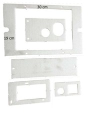 GUARN.SCAMBIATORE CAMERA AMBRA