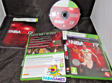 XBOX 360 NBA 2K17 _ per