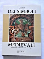 LESSICO DEI SIMBOLI MEDIOEVALI - Beigbeder | 1989, Jaca Book  881660090X