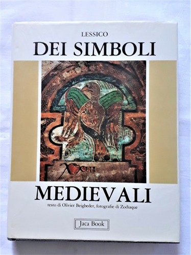 Lessico dei simboli medioevali - lessico,