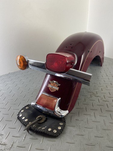 Parafango posteriore harley - posteriore,