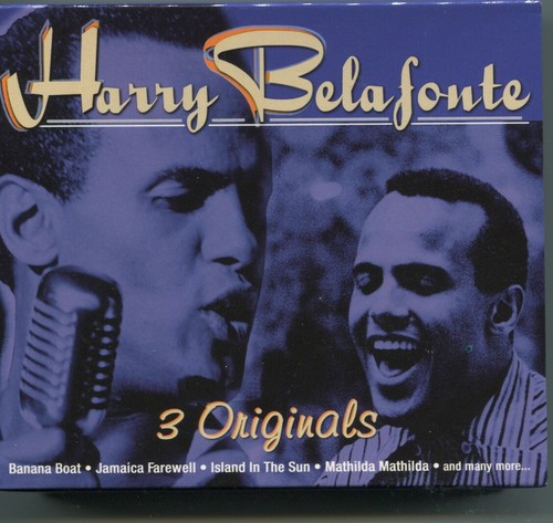 3cd harry belafonte - 3cd,