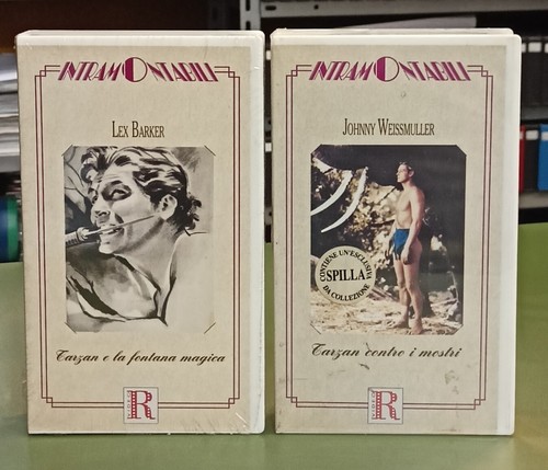 Tarzan fontana magica - magica, /