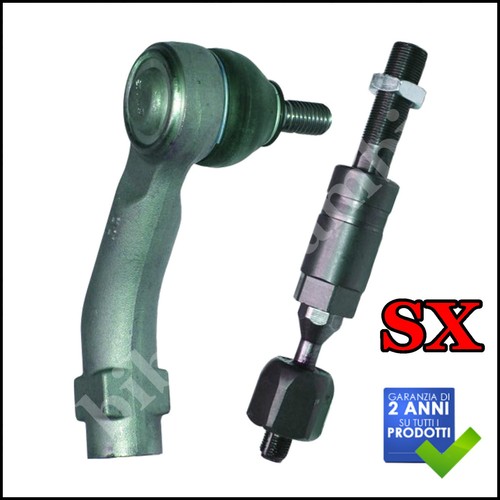 Kit testina snodo assiale - snodo,
