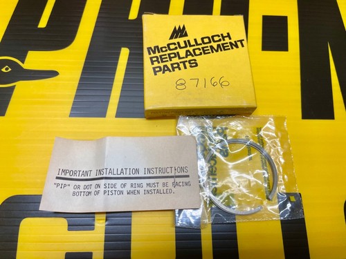 Nos oem mcculloch - set, di