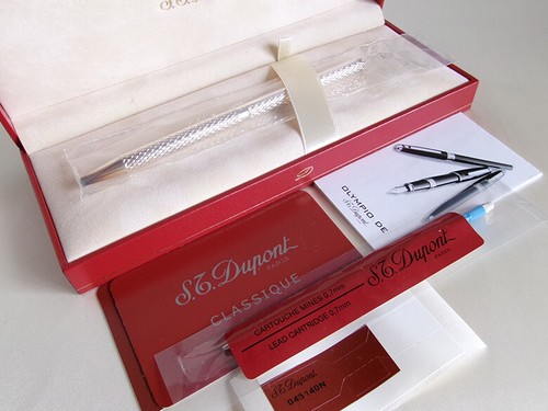 Penna a sfera dupont - sfera,