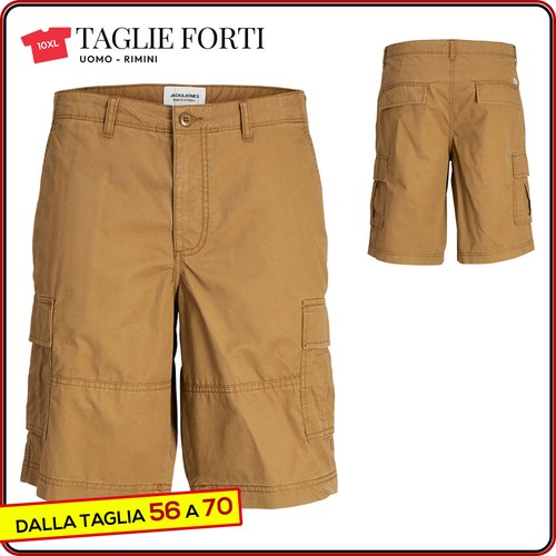 Bermuda taglie forti - bermuda,