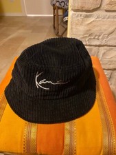 Karl Kani SIGNATURE BUCKET HAT UNISEX - Cappello - black