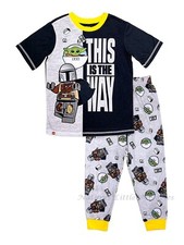 Baby Yoda LEGO Pigiama Ragazzo
