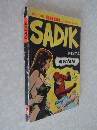 Sadik num pista - num, mortale