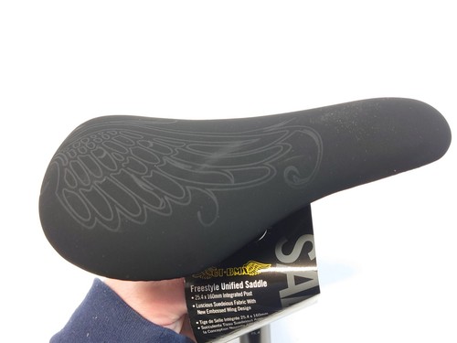 Sedile bici bmx - bici, palo